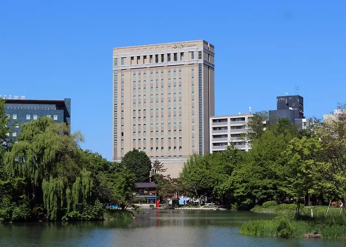 Hotel Lifort Sapporo
