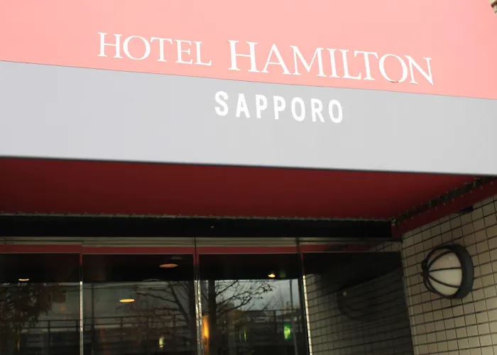 The Hamilton Sapporo Hotel
