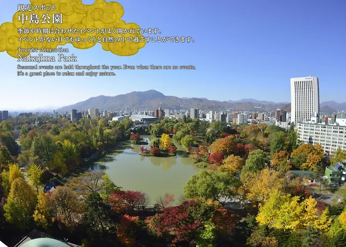  Mystays Premier Sapporo Park