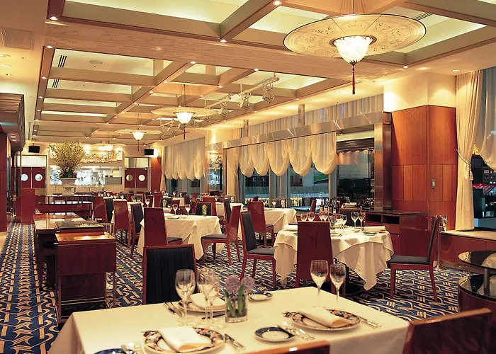Jr Tower Hotel Nikko Sapporo